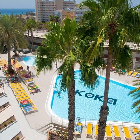 Apartamentos Koka Playa del Inglés Zewnętrze zdjęcie
