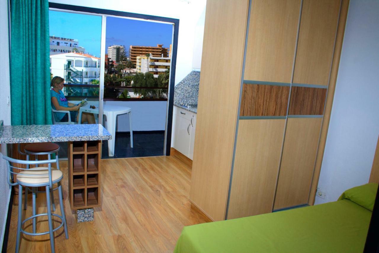 Apartamentos Koka Playa del Inglés Zewnętrze zdjęcie