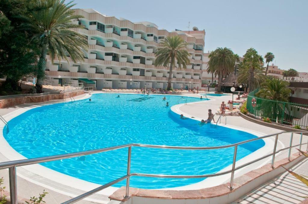 Apartamentos Koka Playa del Inglés Zewnętrze zdjęcie