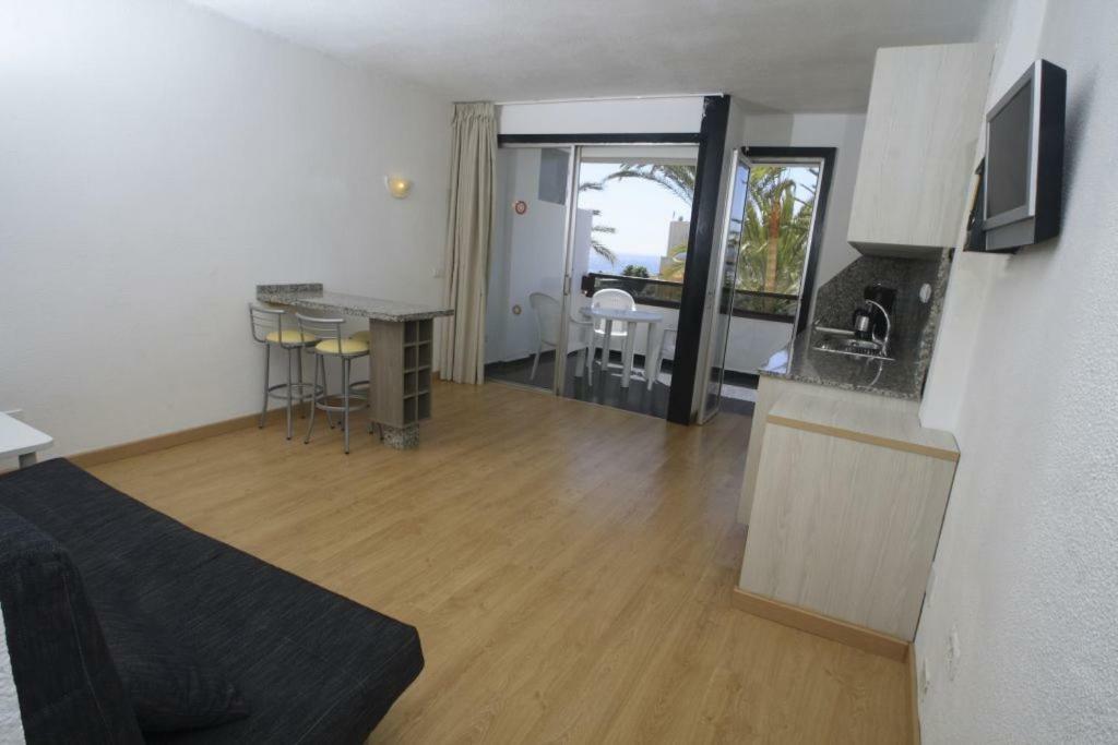 Apartamentos Koka Playa del Inglés Zewnętrze zdjęcie