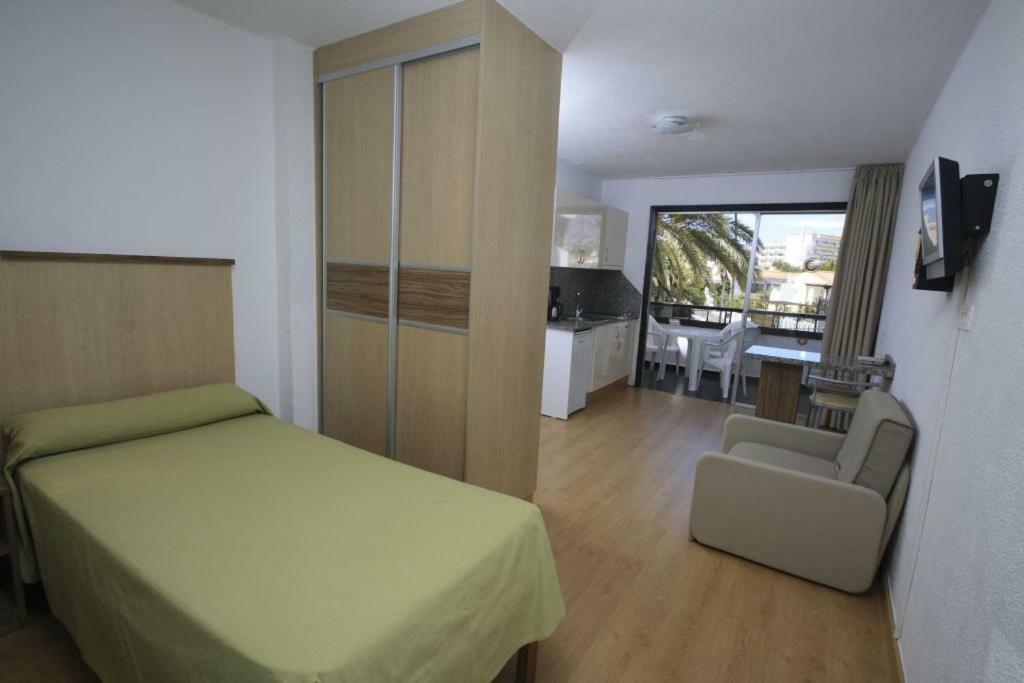 Apartamentos Koka Playa del Inglés Zewnętrze zdjęcie