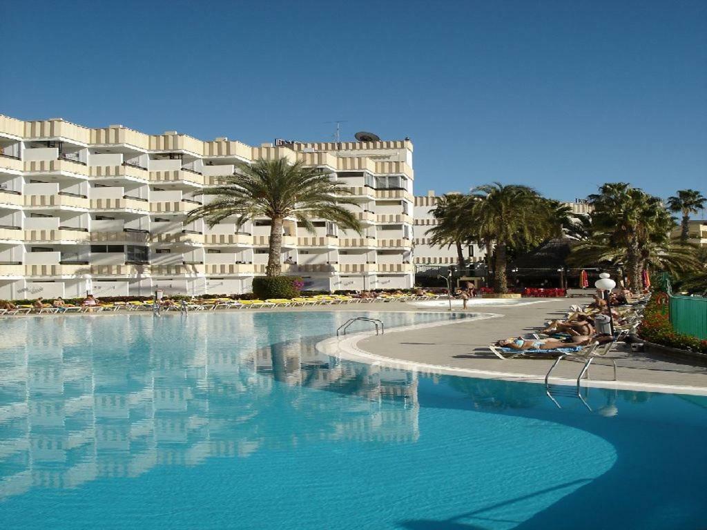 Apartamentos Koka Playa del Inglés Zewnętrze zdjęcie
