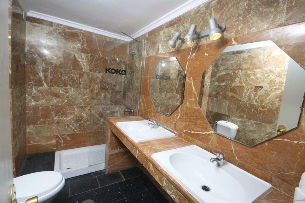 Apartamentos Koka Playa del Inglés Zewnętrze zdjęcie