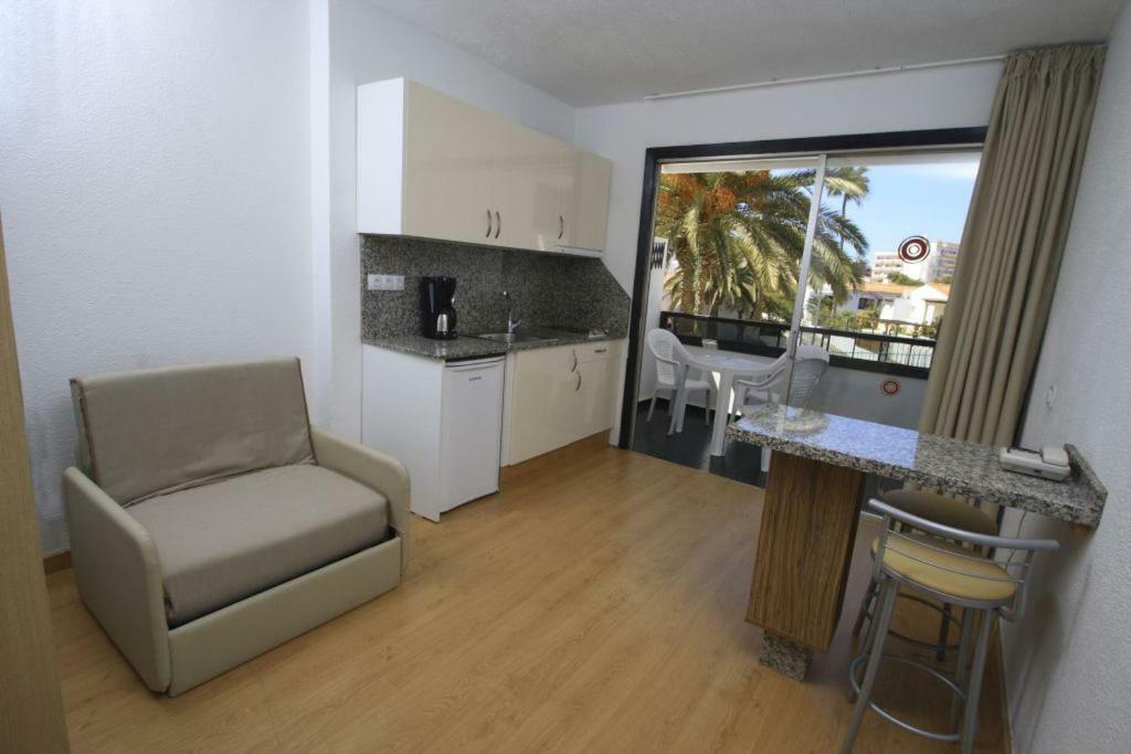 Apartamentos Koka Playa del Inglés Zewnętrze zdjęcie
