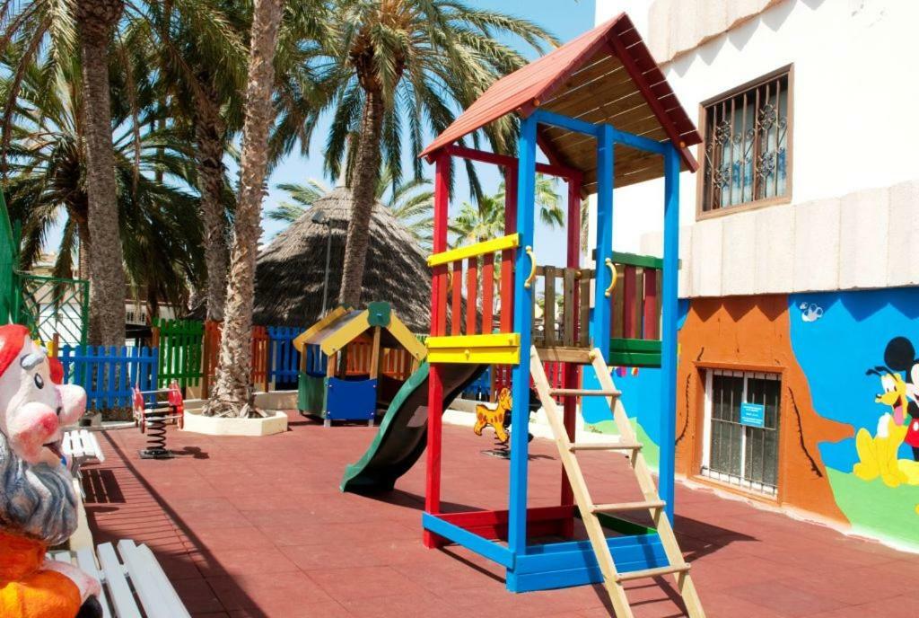 Apartamentos Koka Playa del Inglés Zewnętrze zdjęcie